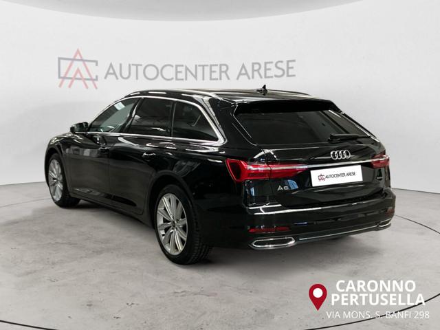 AUDI A6 usata, con Autoradio
