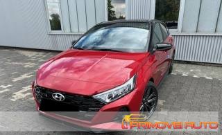HYUNDAI i20 usata, con Chiusura centralizzata