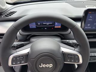 JEEP Avenger usata, con Fendinebbia