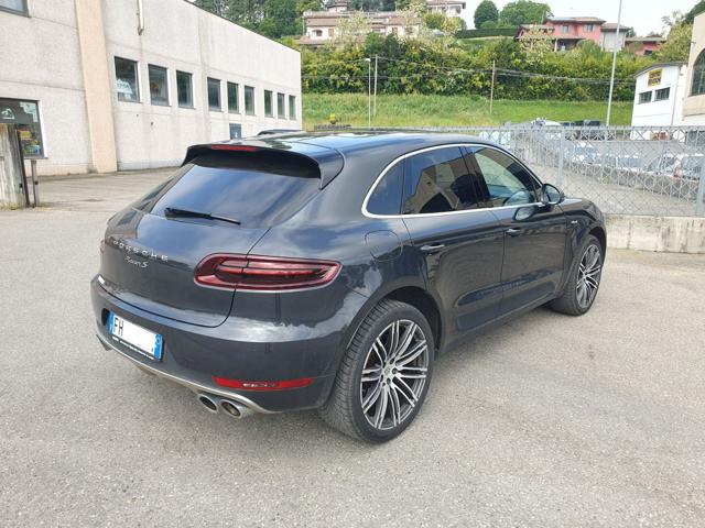 PORSCHE Macan usata, con Boardcomputer