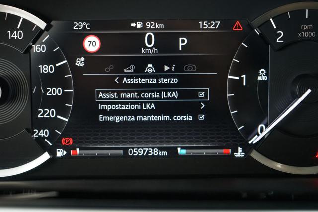 LAND ROVER Range Rover Evoque usata, con Fari LED