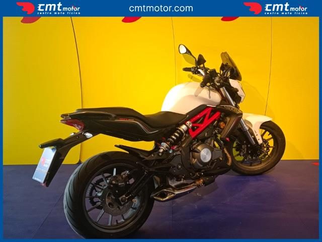 BENELLI BN 302 usata 1