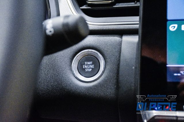 RENAULT Captur usata, con Chiusura centralizzata telecomandata