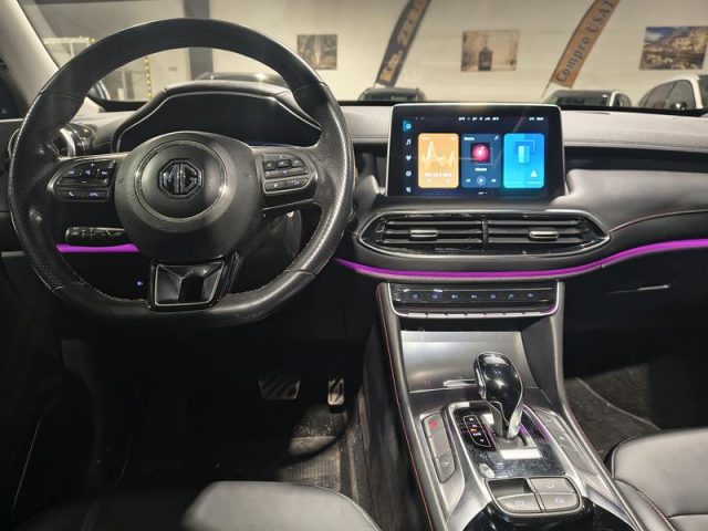 MG HS usata, con Cruise Control