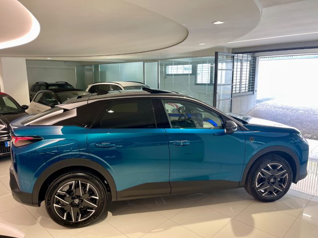 PEUGEOT 3008 usata, con Telecamera per parcheggio assistito