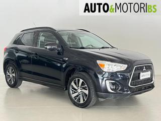 MITSUBISHI ASX usata, con Airbag laterali