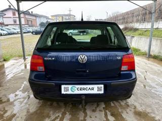 VOLKSWAGEN Golf usata, con Chiusura centralizzata