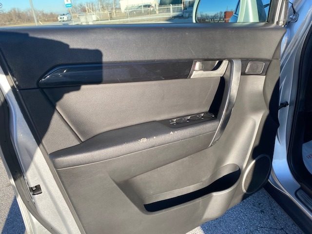 CHEVROLET Captiva usata, con Sistema di navigazione