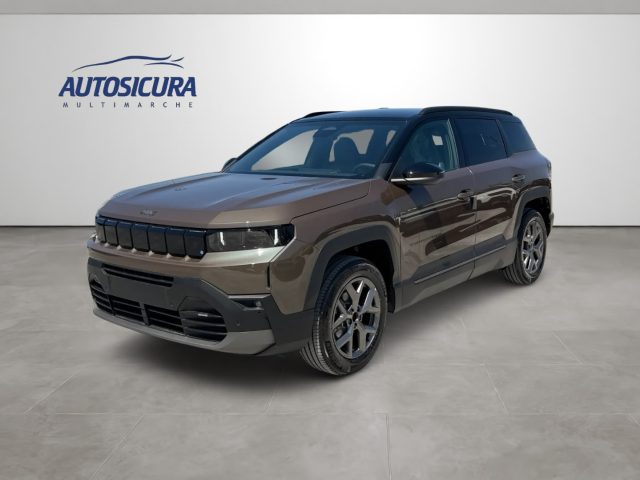 JEEP Compass usata, con ABS