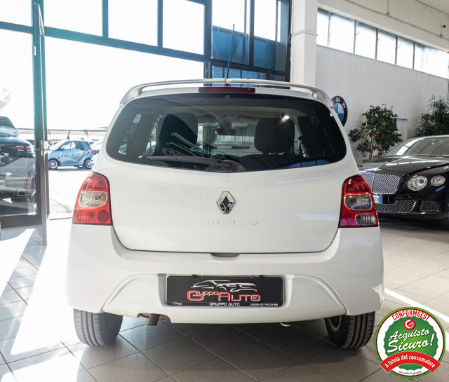 RENAULT Twingo usata, con Alzacristalli elettrici