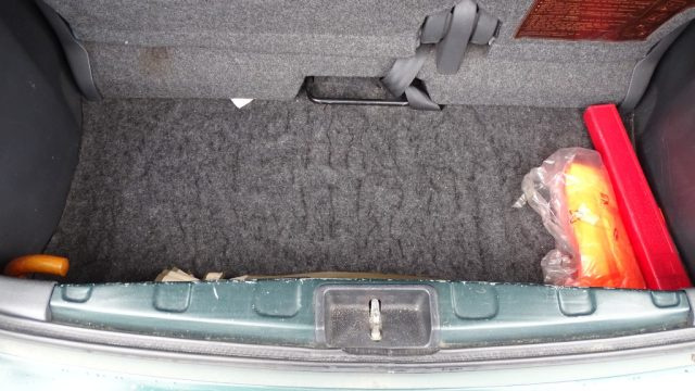 TOYOTA Yaris usata 97