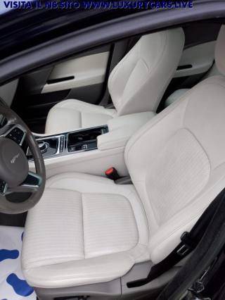 JAGUAR XE usata, con Filtro antiparticolato