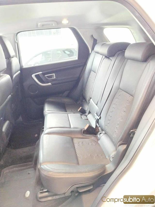 LAND ROVER Discovery Sport usata, con Immobilizzatore elettronico