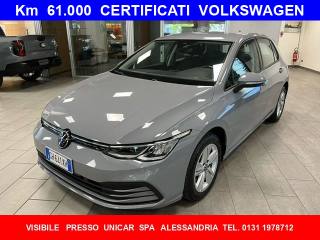 VOLKSWAGEN Golf 2.0 diesel  115cv.  Life , Km 61.000