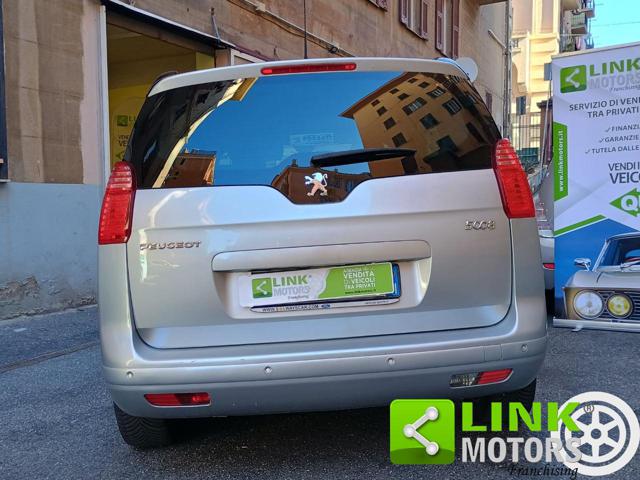 PEUGEOT 5008 usata, con Airbag Passeggero
