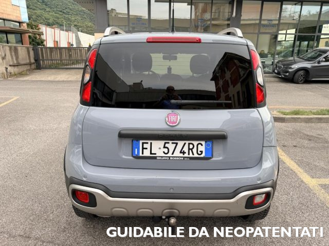 FIAT Panda Cross usata, con Airbag Passeggero