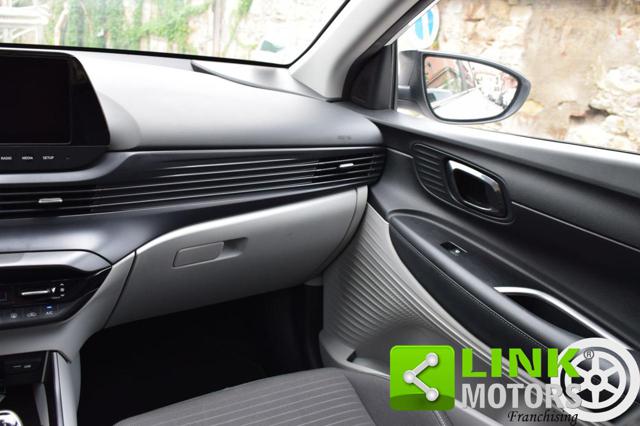 HYUNDAI i20 usata, con Climatizzatore automatico, 2 zone