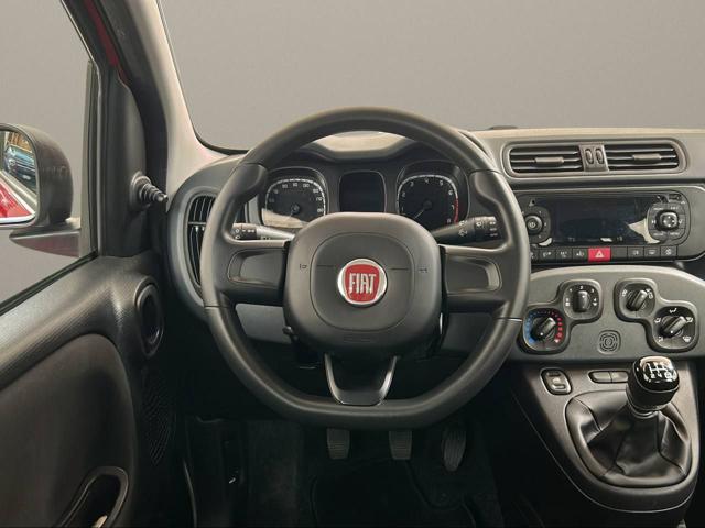 FIAT Panda usata, con USB