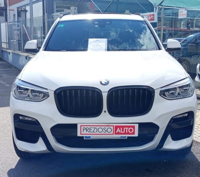 BMW X3 usata, con Alzacristalli elettrici
