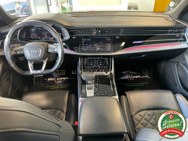 AUDI Q8 usata, con Immobilizzatore elettronico