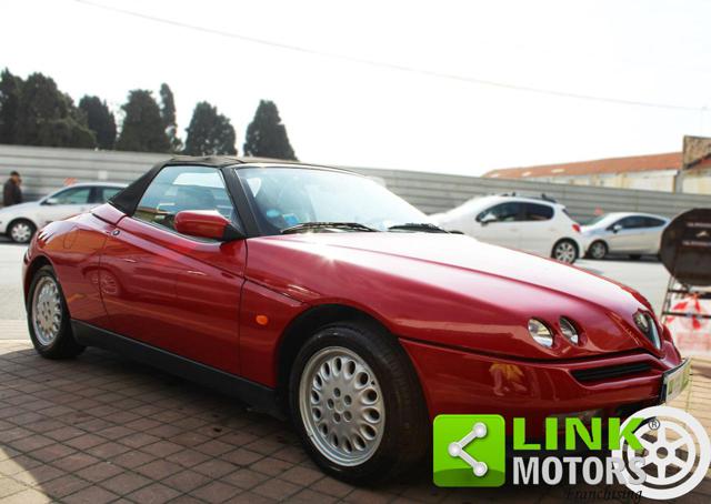 ALFA ROMEO Spider usata, con ABS