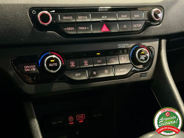 KIA Niro usata, con ESP