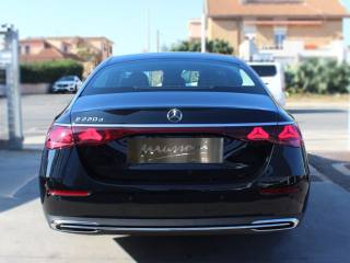 MERCEDES-BENZ E 220 usata, con Boardcomputer
