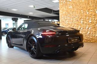 PORSCHE 718 Spyder usata 123