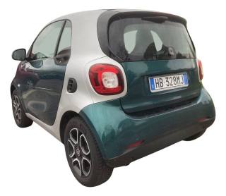 SMART ForTwo usata, con Airbag