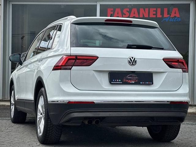 VOLKSWAGEN Tiguan usata, con Cruise Control