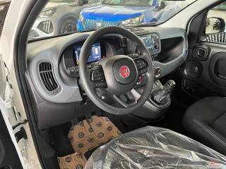 FIAT Panda usata, con Boardcomputer