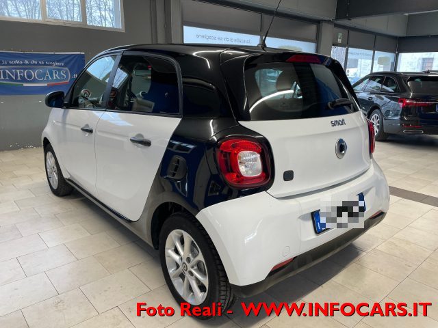 SMART ForFour usata, con Airbag Passeggero