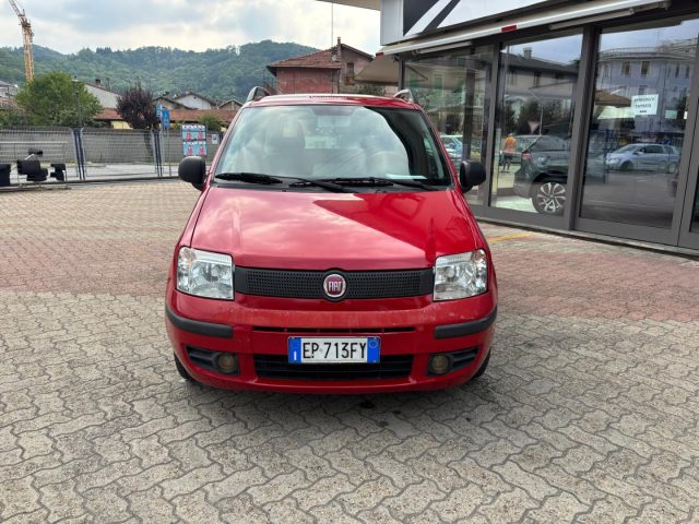 FIAT Panda usata, con Airbag