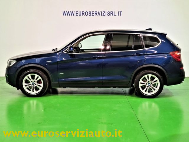 BMW X3 usata, con Airbag Passeggero