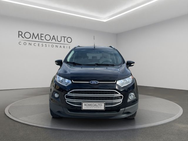 FORD EcoSport usata, con ESP