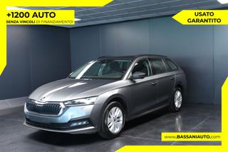 SKODA Octavia 2.0 TDI DSG Wagon Executive 116CV