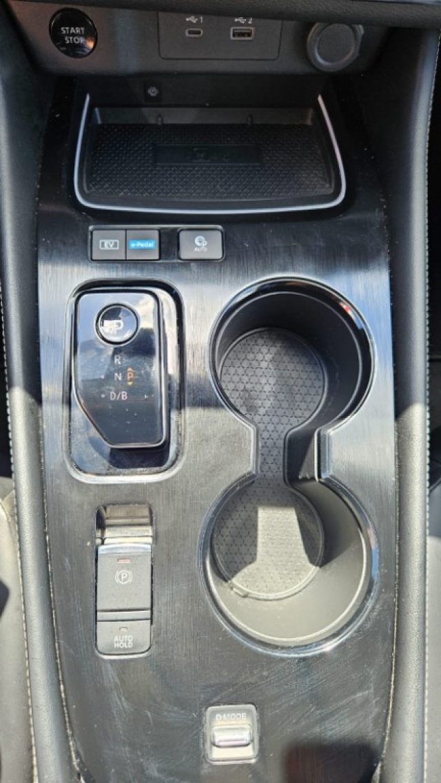 NISSAN X-Trail usata, con Cruise Control