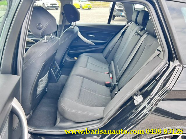 BMW 318 usata, con Boardcomputer