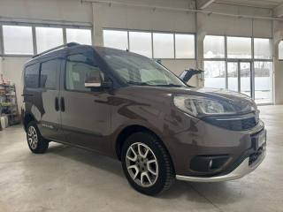 FIAT Doblo usata, con Cerchi in lega