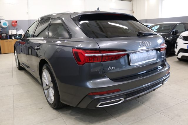 AUDI A6 usata, con Autoradio