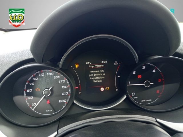 FIAT 500X usata, con Sensore di luce