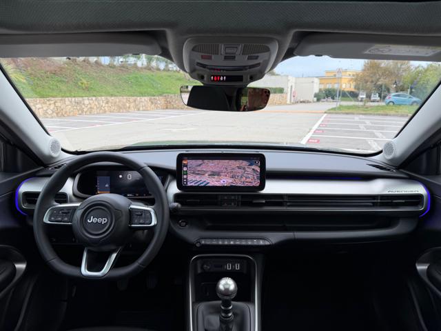 JEEP Avenger usata, con Controllo trazione