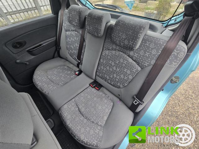 CHEVROLET Matiz usata, con Chiusura centralizzata