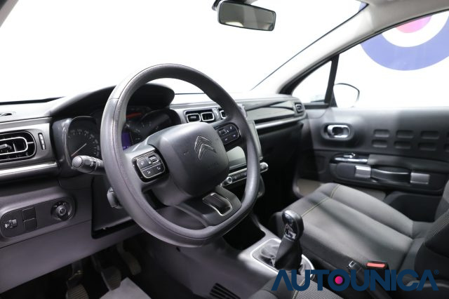 CITROEN C3 usata, con Alzacristalli elettrici