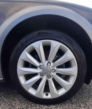 AUDI A4 allroad usata 28