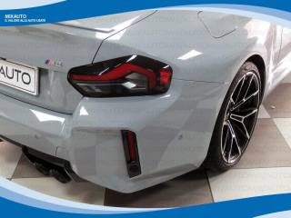 BMW M2 usata, con ESP