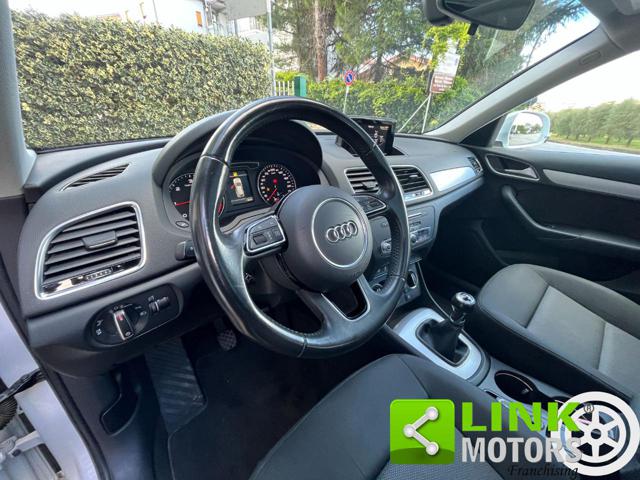 AUDI Q3 usata, con Immobilizzatore elettronico