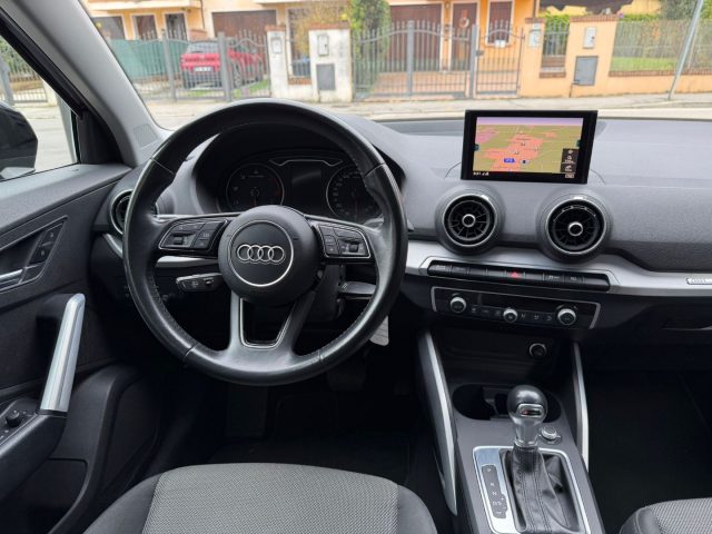AUDI Q2 usata 9