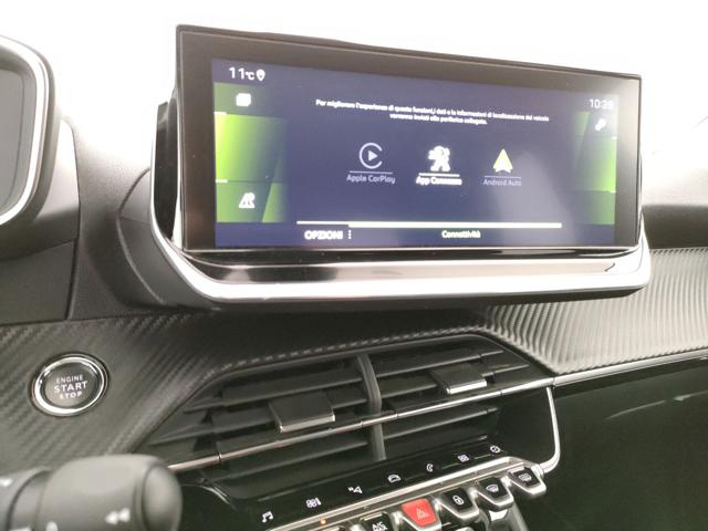 PEUGEOT 2008 usata, con Park Distance Control