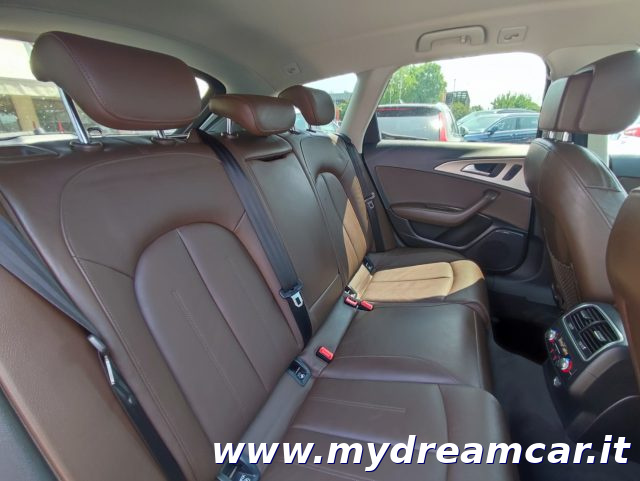AUDI A6 allroad usata, con Bracciolo